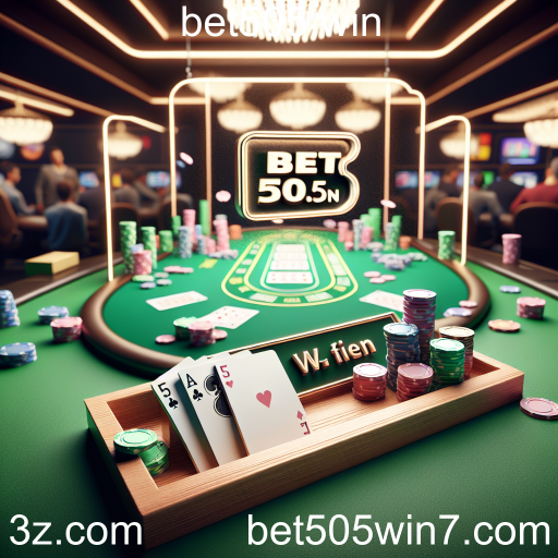 Explore o Mundo dos Jogos de Poker em bet505.win