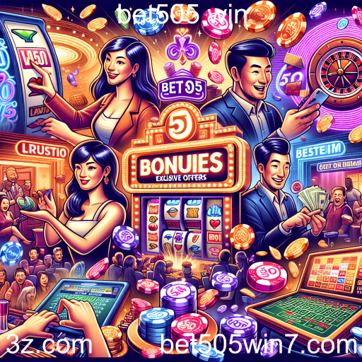 Aproveite ao Máximo com as Promoções Especiais do bet505.win