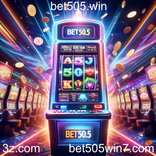 Descubra a Emoção das Máquinas Caça-Níqueis no Bet505.win