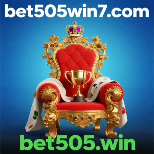 Logo bet505.win